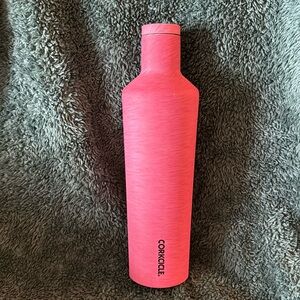 Corkcicle insulated stainless steel canteen